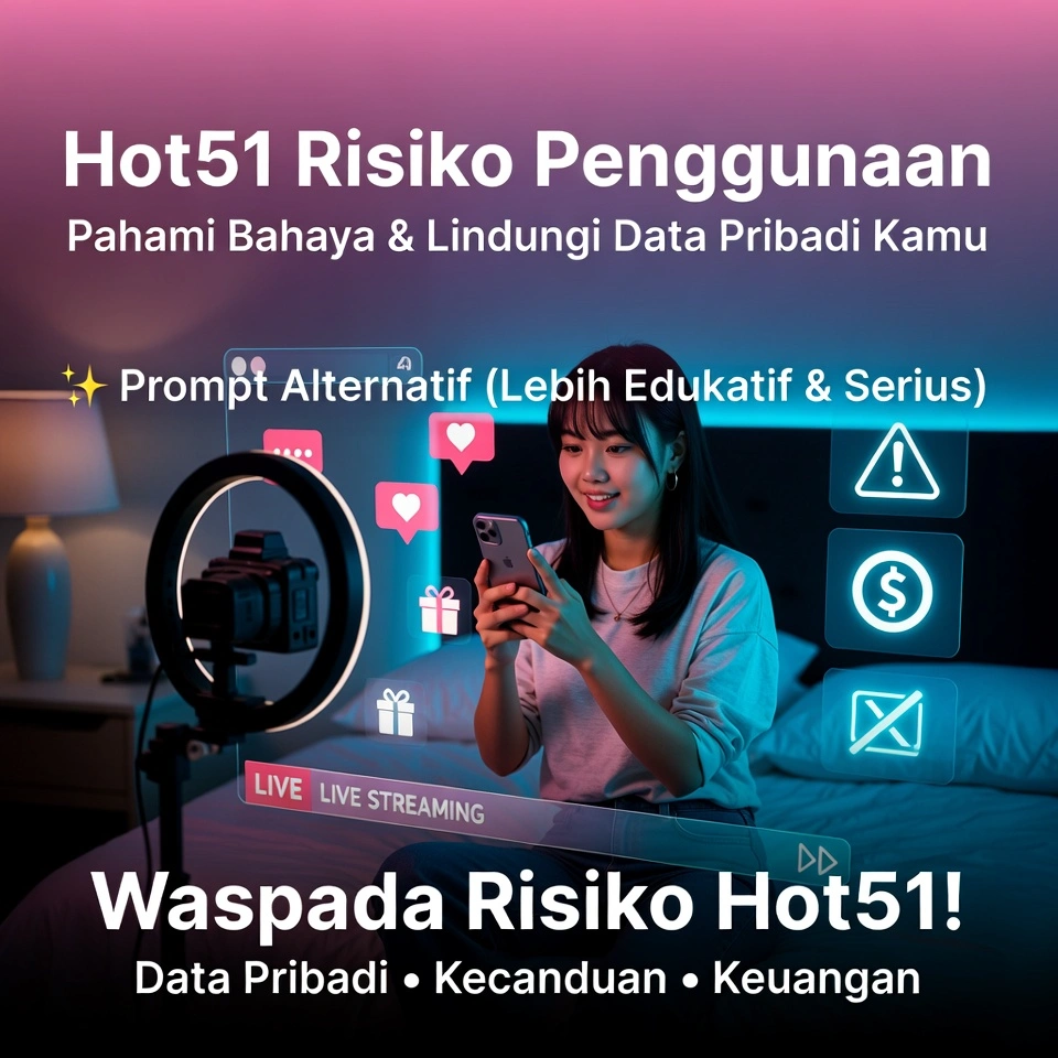 Hot51 Risiko Penggunaan