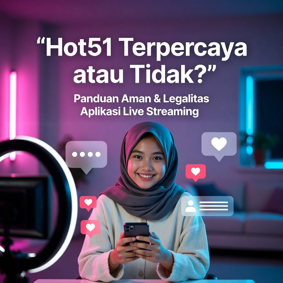Hot51 Terpercaya atau Tidak