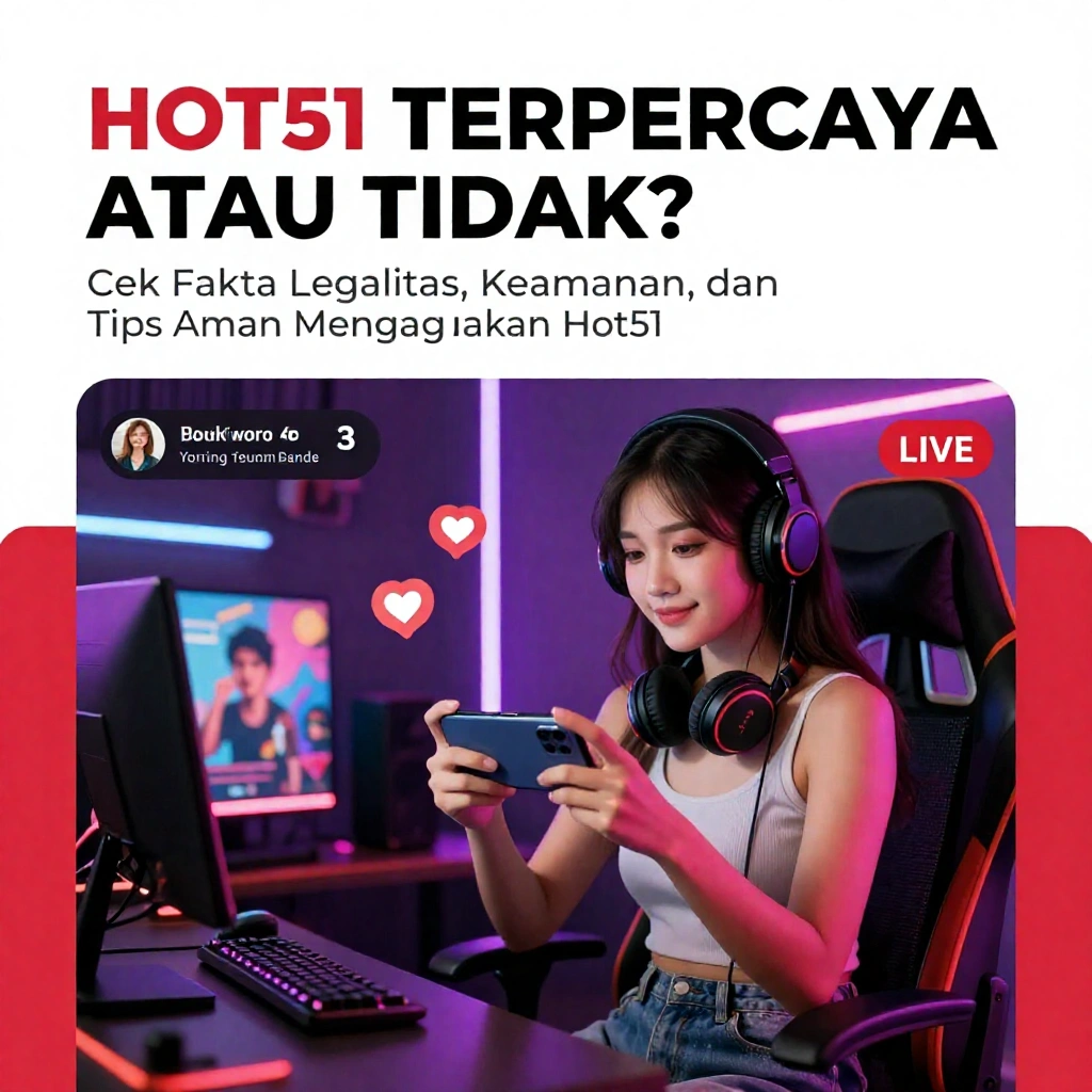 Hot51 Terpercaya atau Tidak