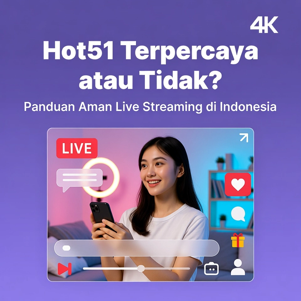 Hot51 Terpercaya atau Tidak