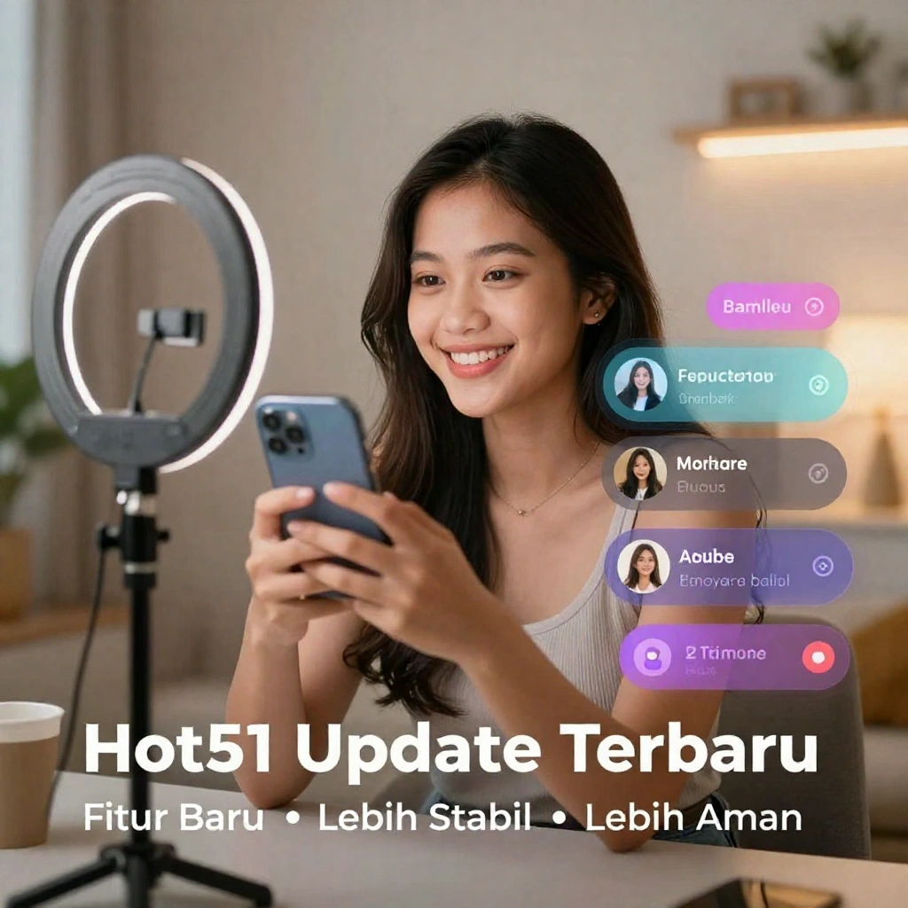 Hot51 Update Terbaru