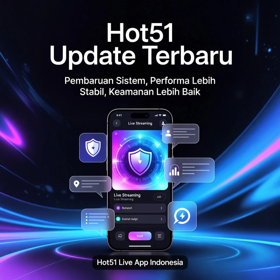 Hot51 Update Terbaru