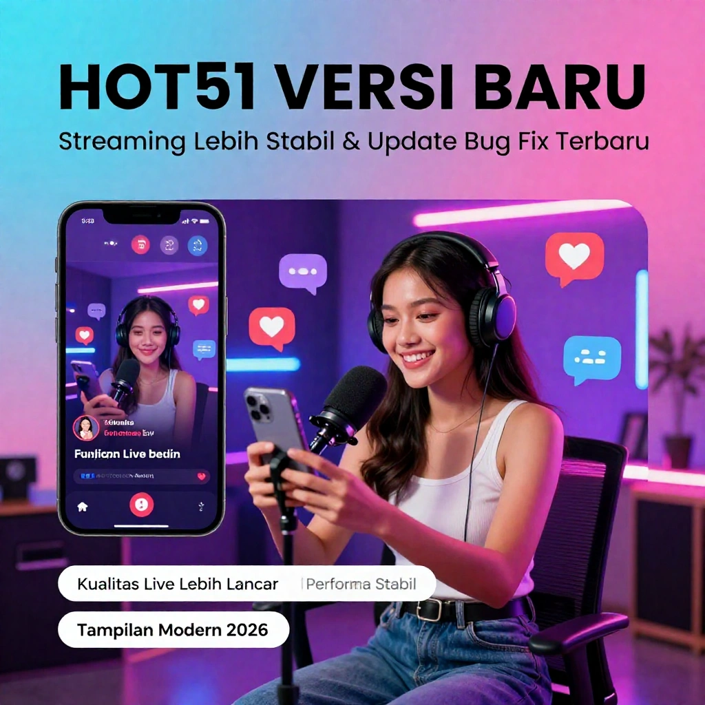 Hot51 Versi Baru