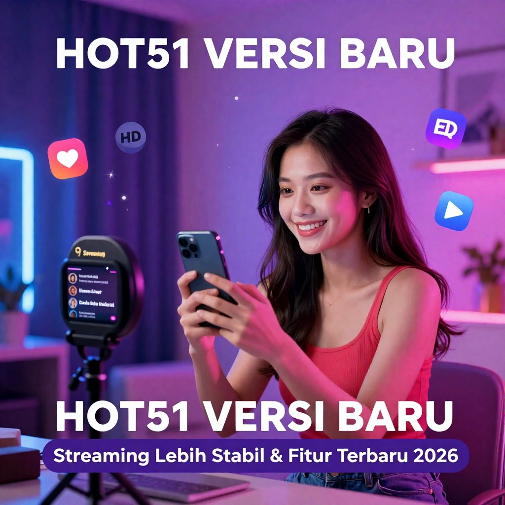 Hot51 Versi Baru