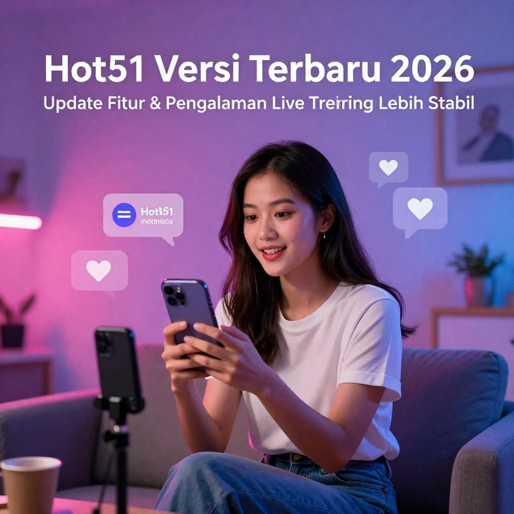 Hot51 Versi Terbaru