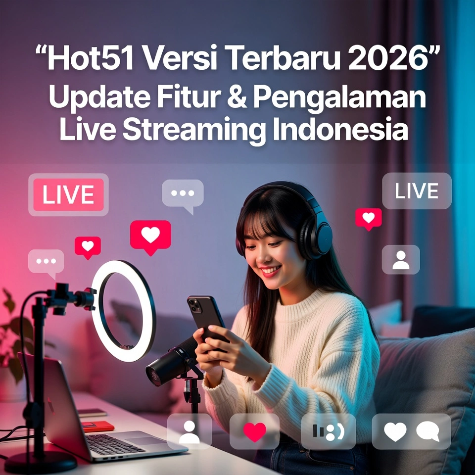 Hot51 Versi Terbaru