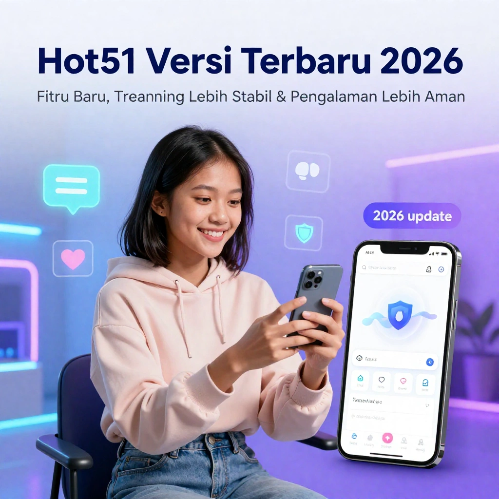 Hot51 Versi Terbaru