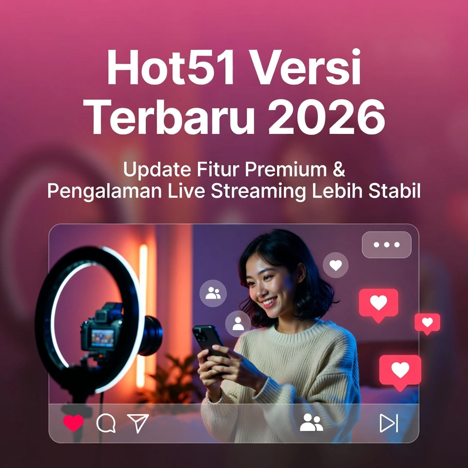 Hot51 Versi Terbaru