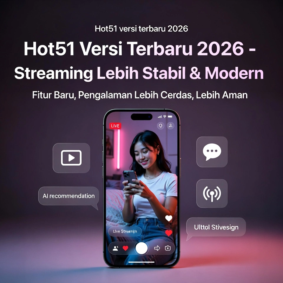 Hot51 Versi Terbaru