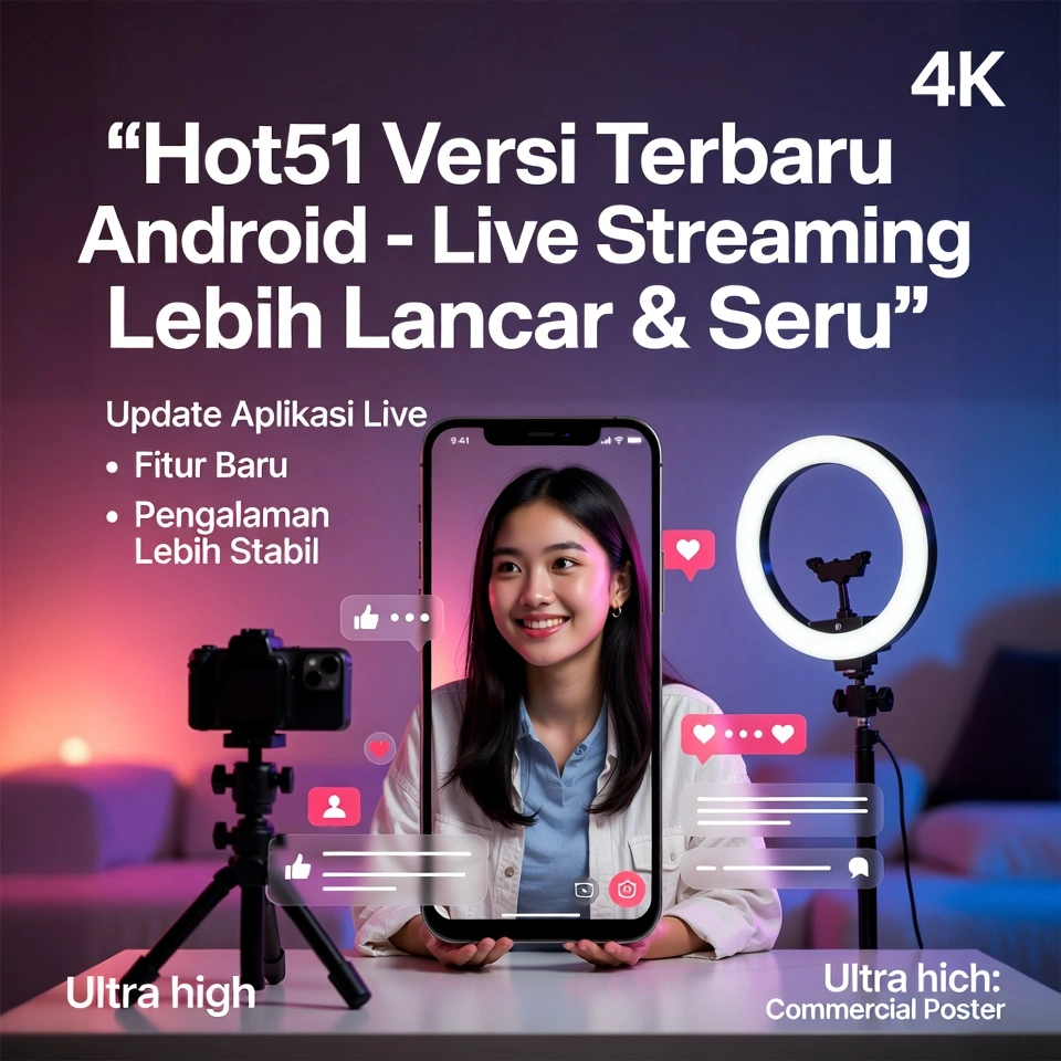 Hot51 Versi Terbaru