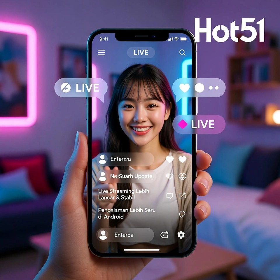Hot51 Versi Terbaru