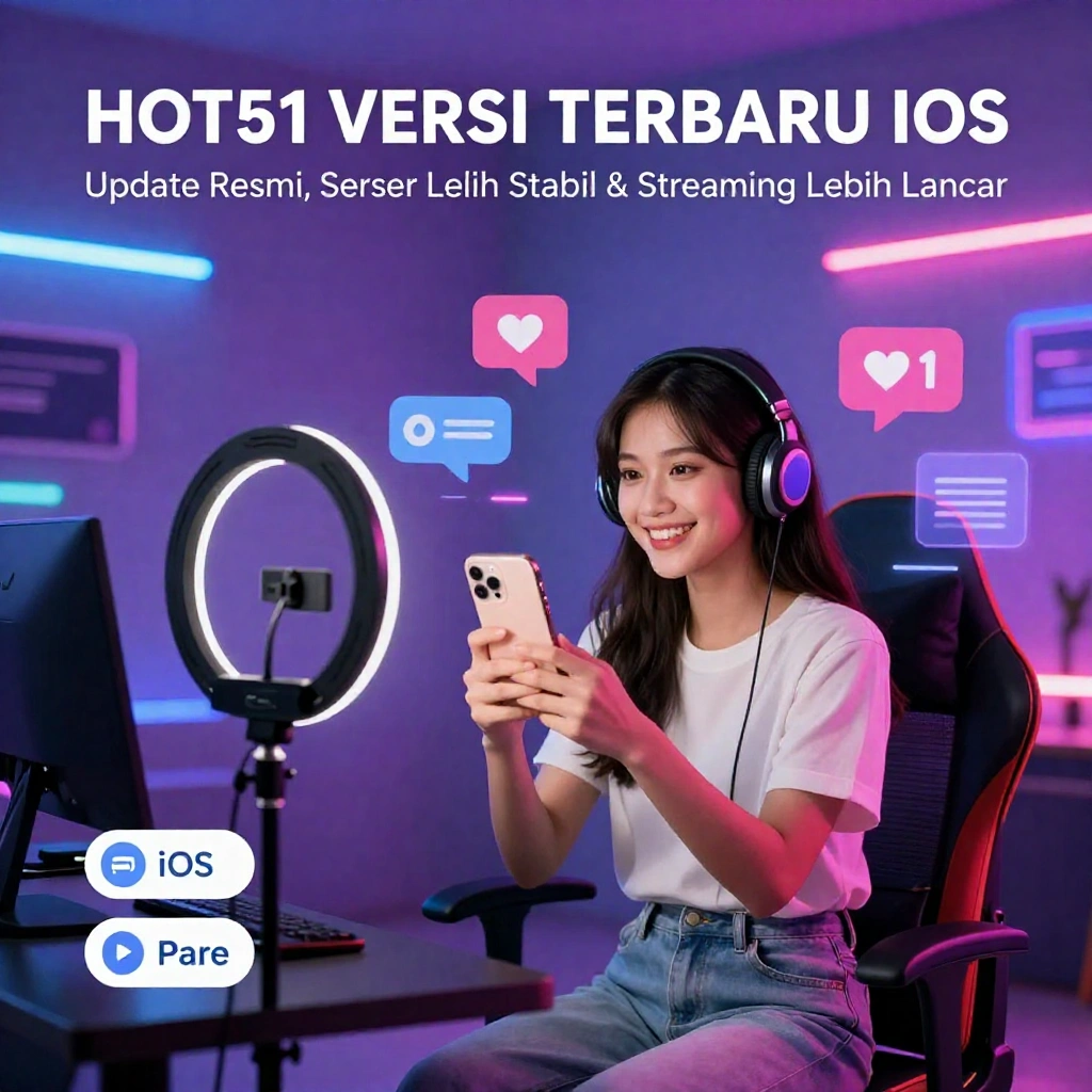 Hot51 Versi Terbaru