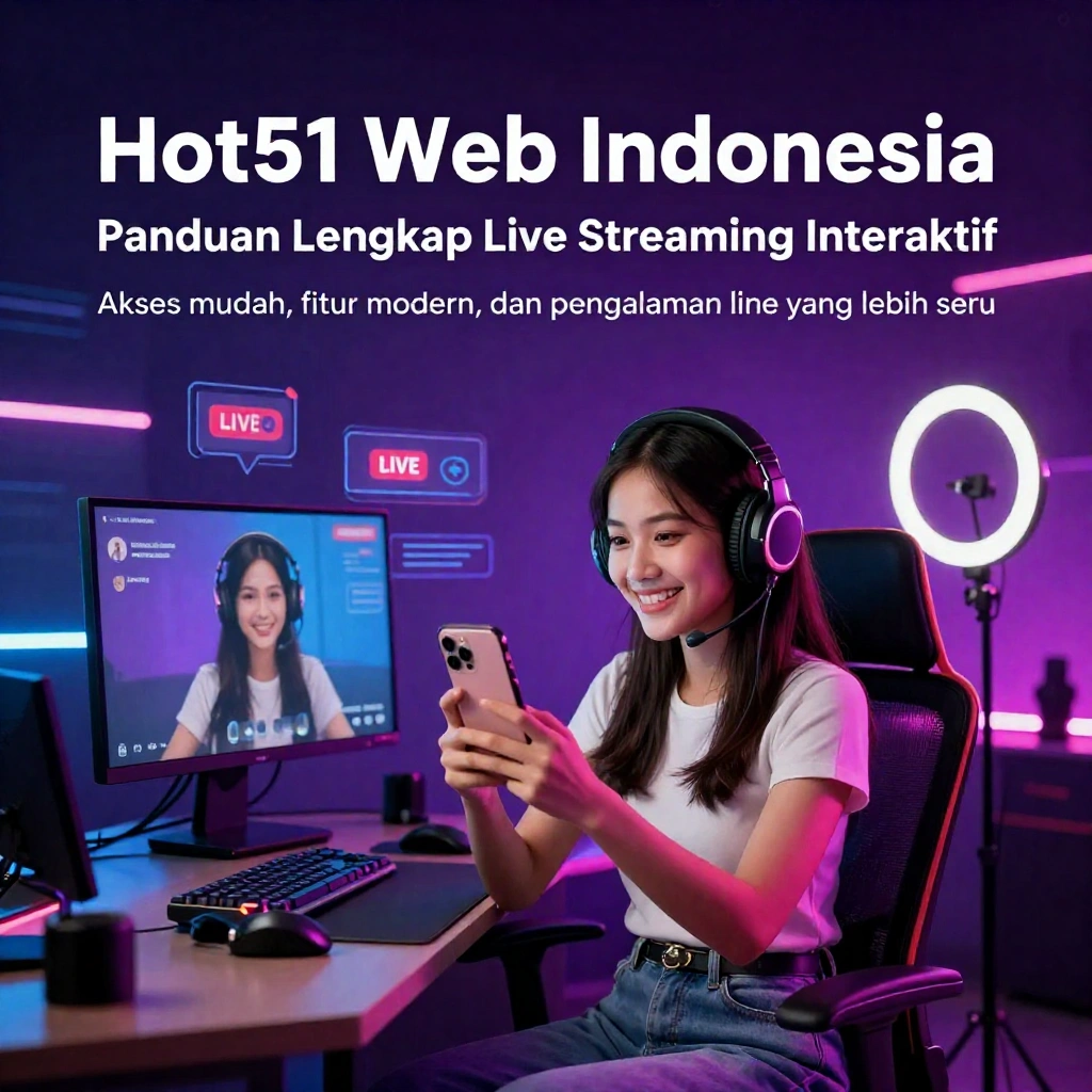 Hot51 Web Indonesia