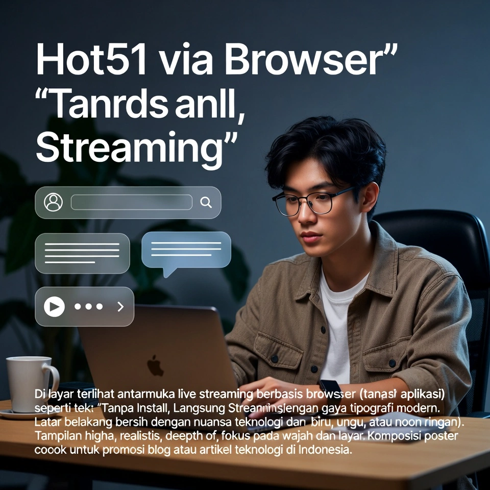 Hot51 via Browser