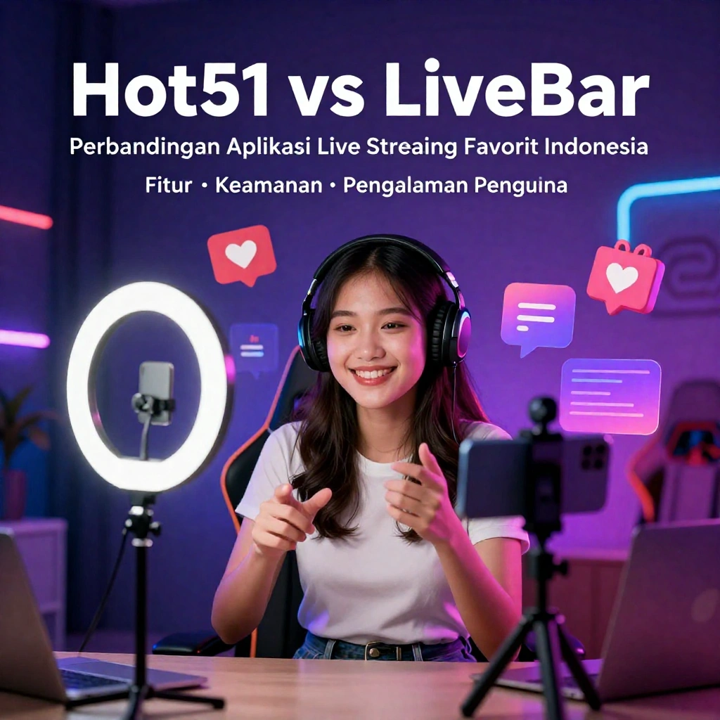 Hot51 vs LiveBar