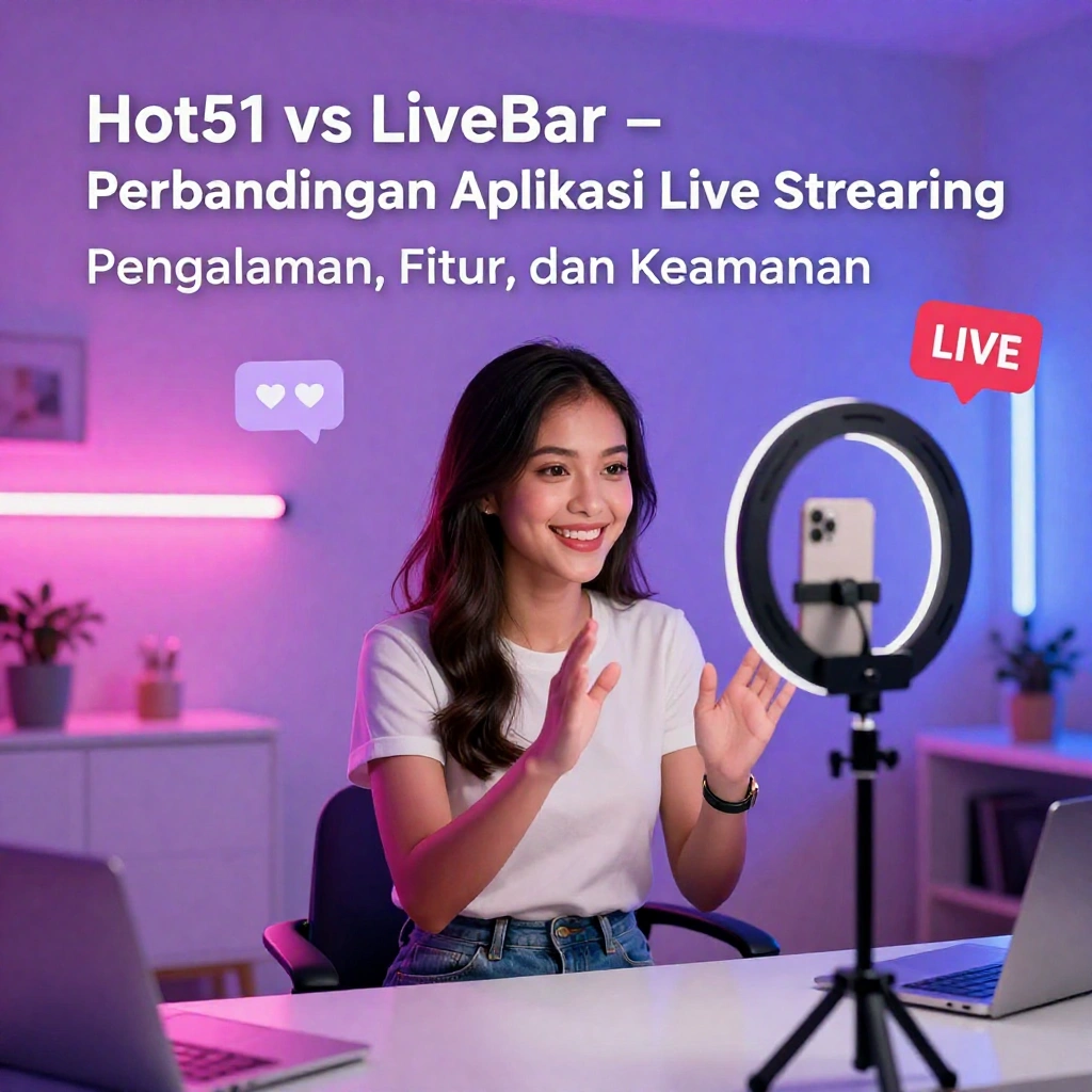 Hot51 vs LiveBar