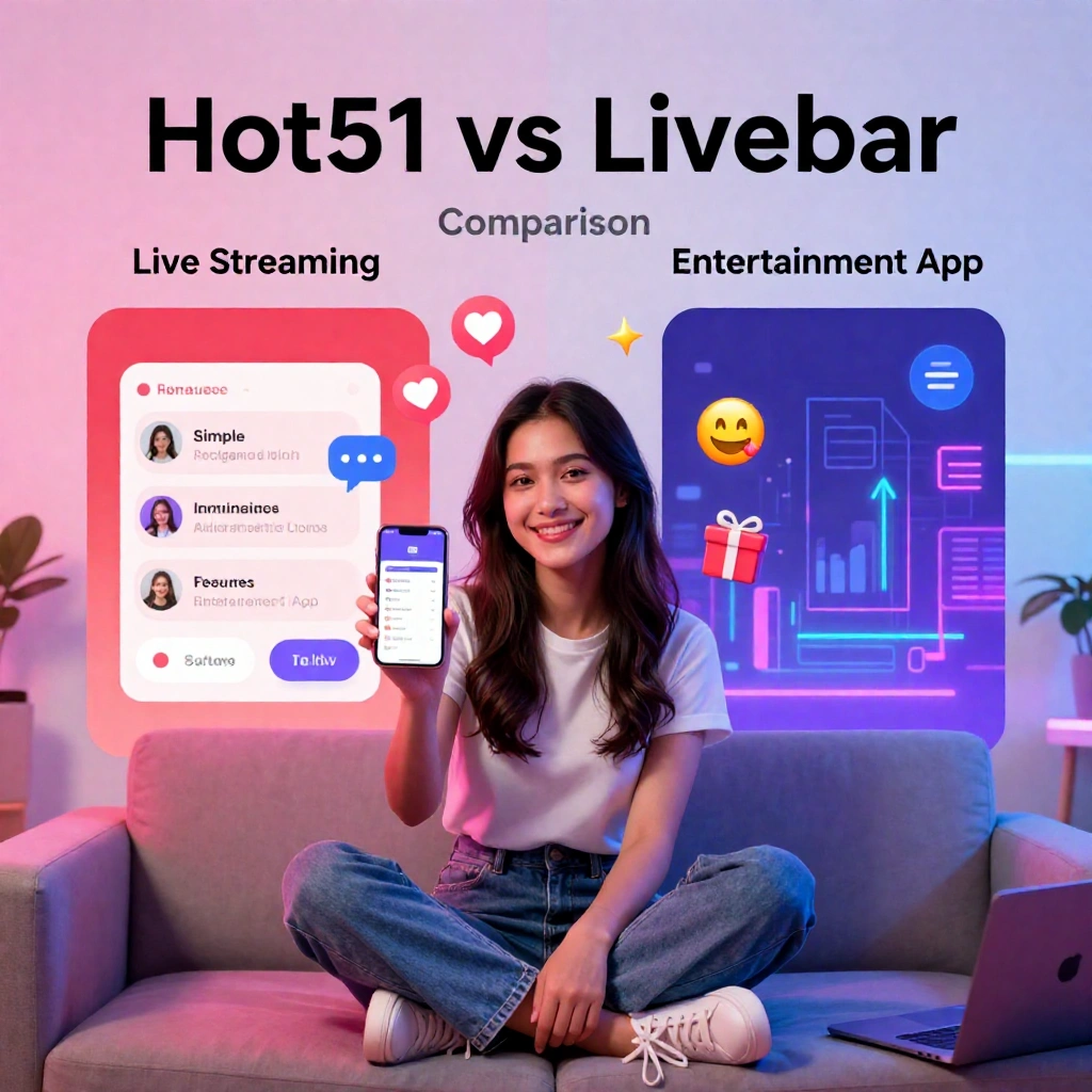 Hot51 vs Livebar