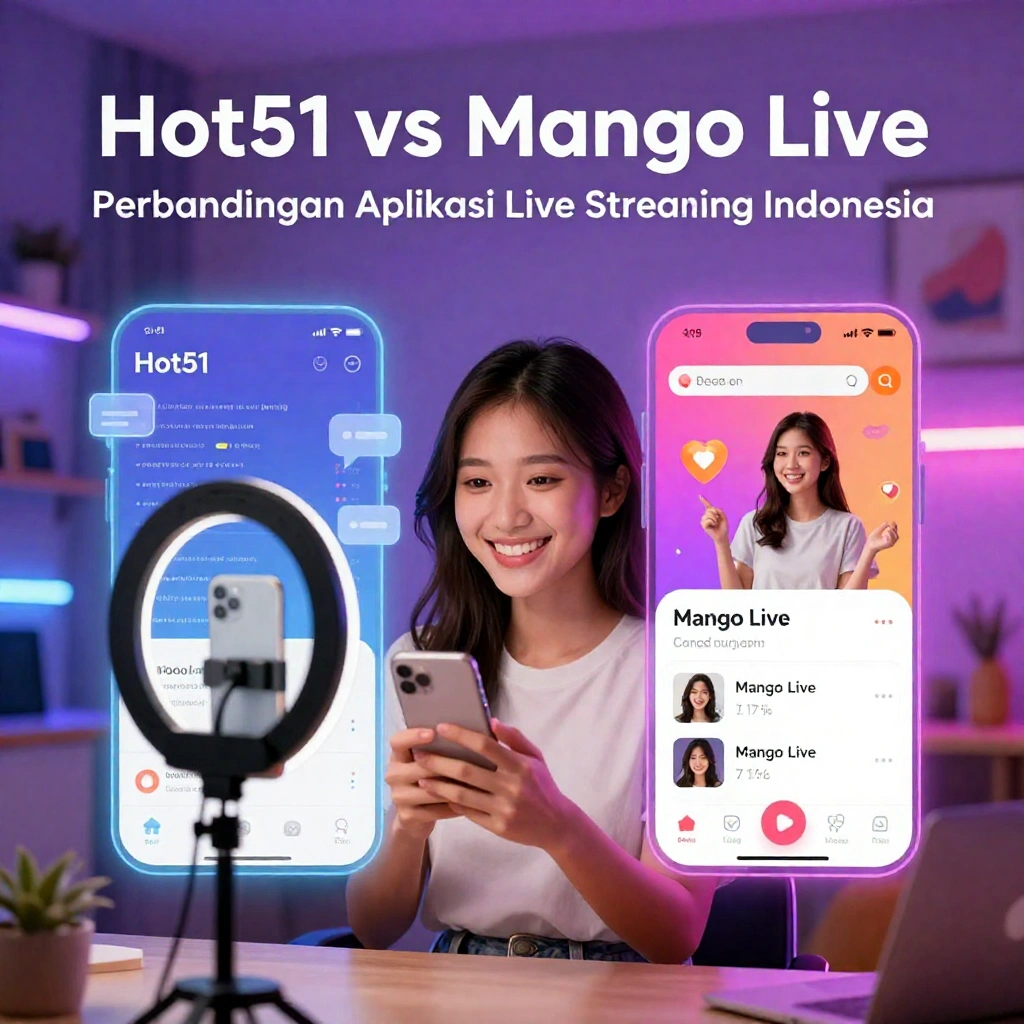 Hot51 vs Mango Live
