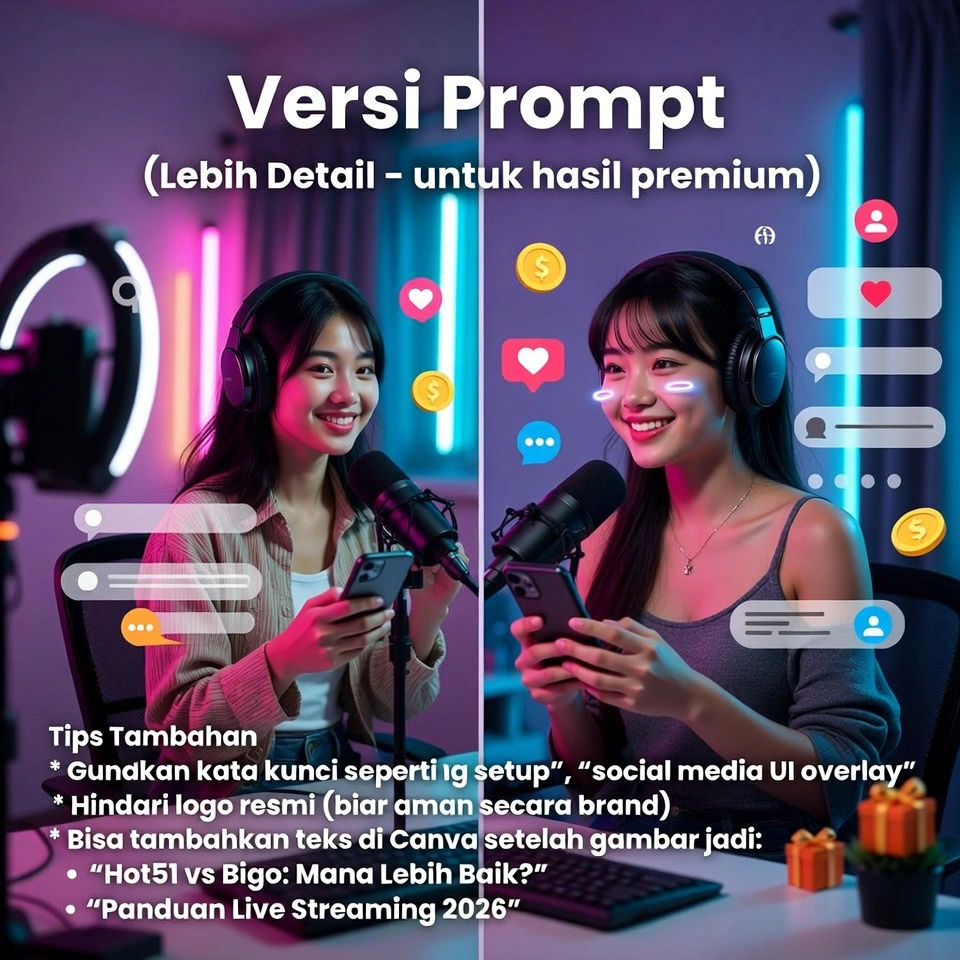 Hot51 dan Bigo
