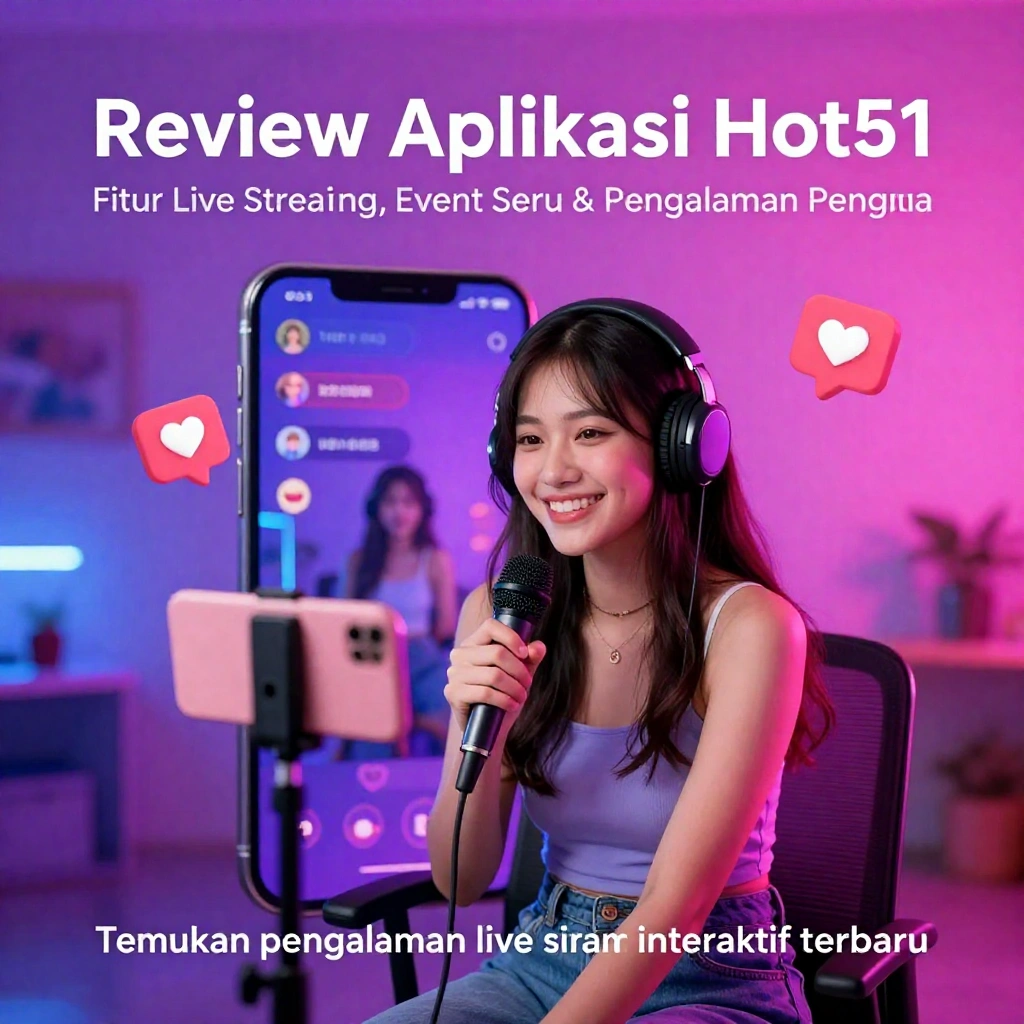 Review Aplikasi Hot51