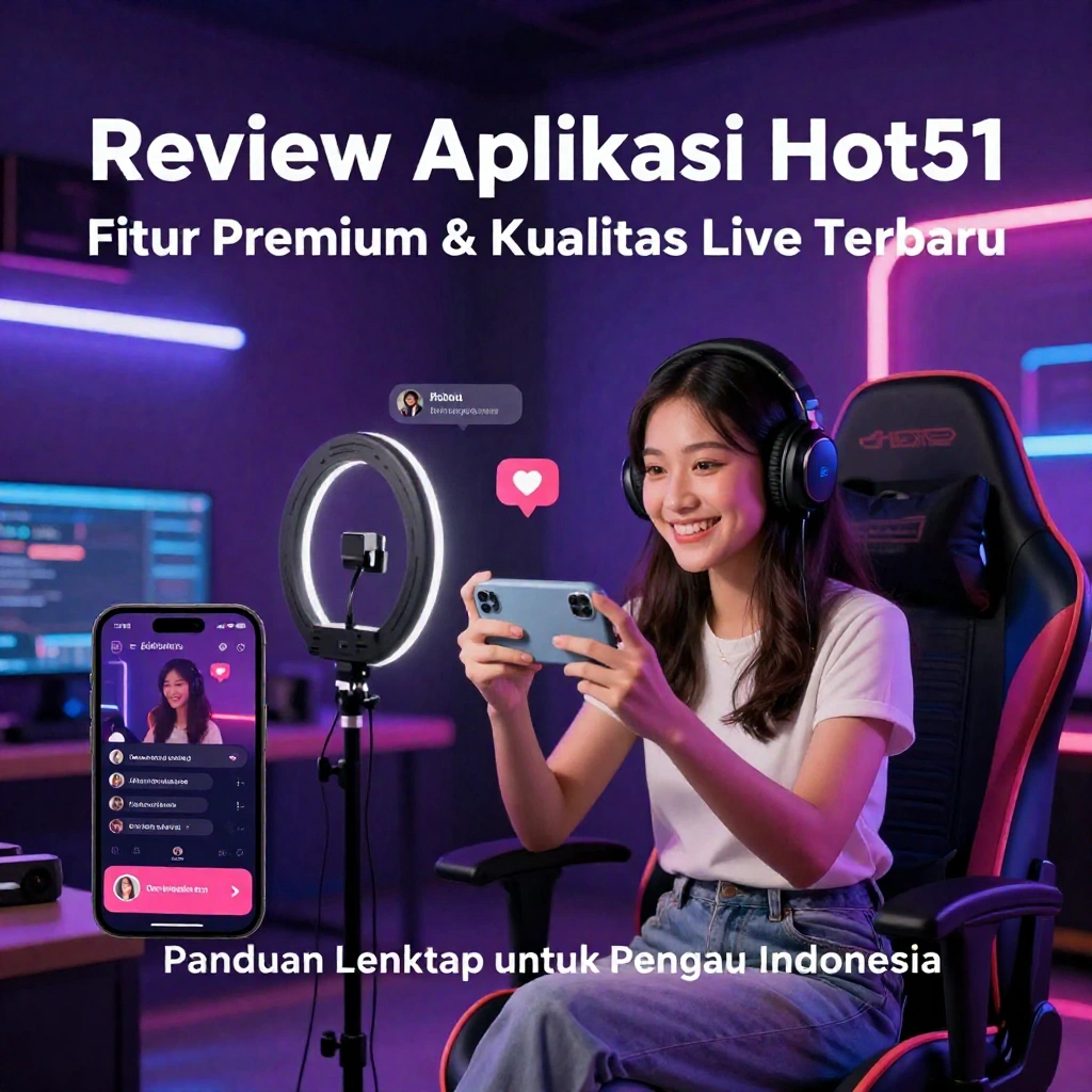 Review Aplikasi Hot51