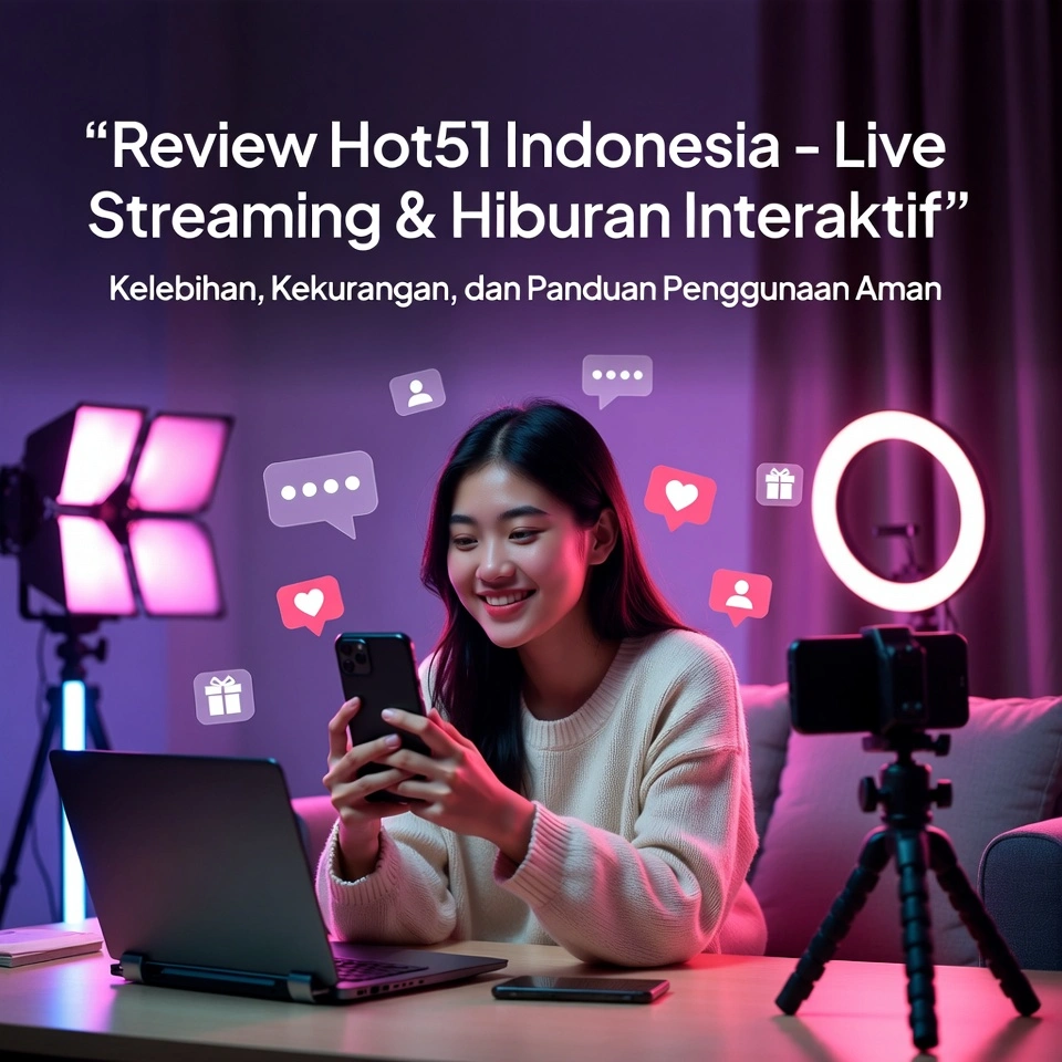 Review Hot51 Indonesia