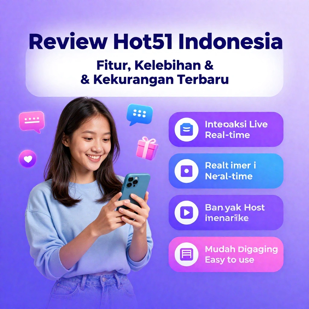 Review Hot51 Indonesia