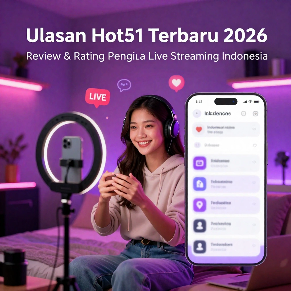 Ulasan Hot51 Terbaru
