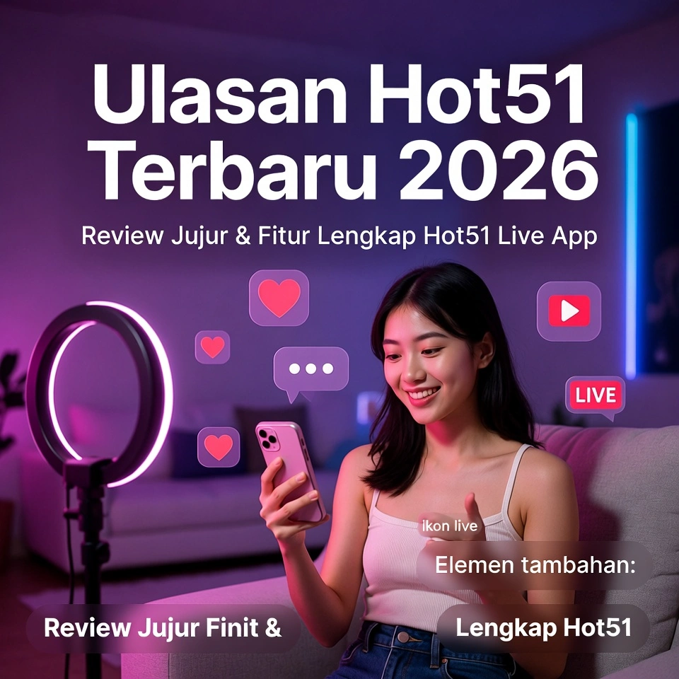 Ulasan Hot51 Terbaru