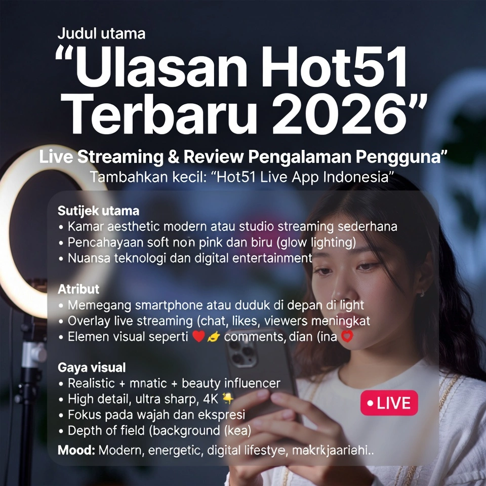 Ulasan Hot51 Terbaru