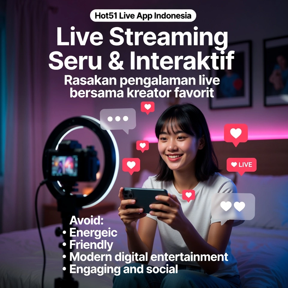 aplikasi hot51