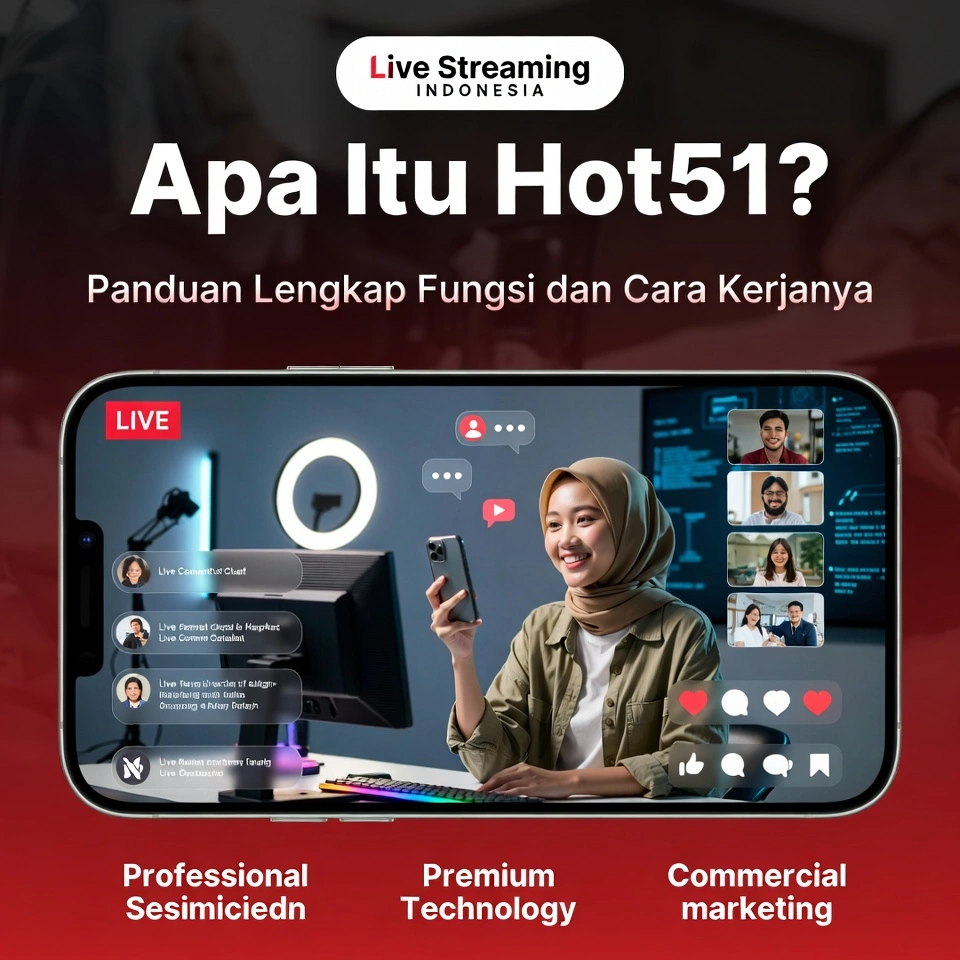 Apa Itu Hot51