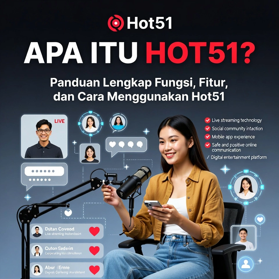 Apa Itu Hot51