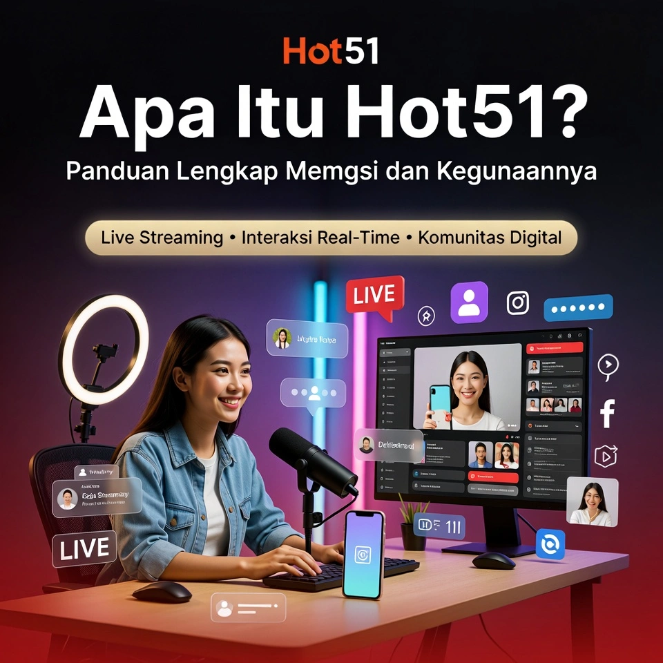 Apa Itu Hot51