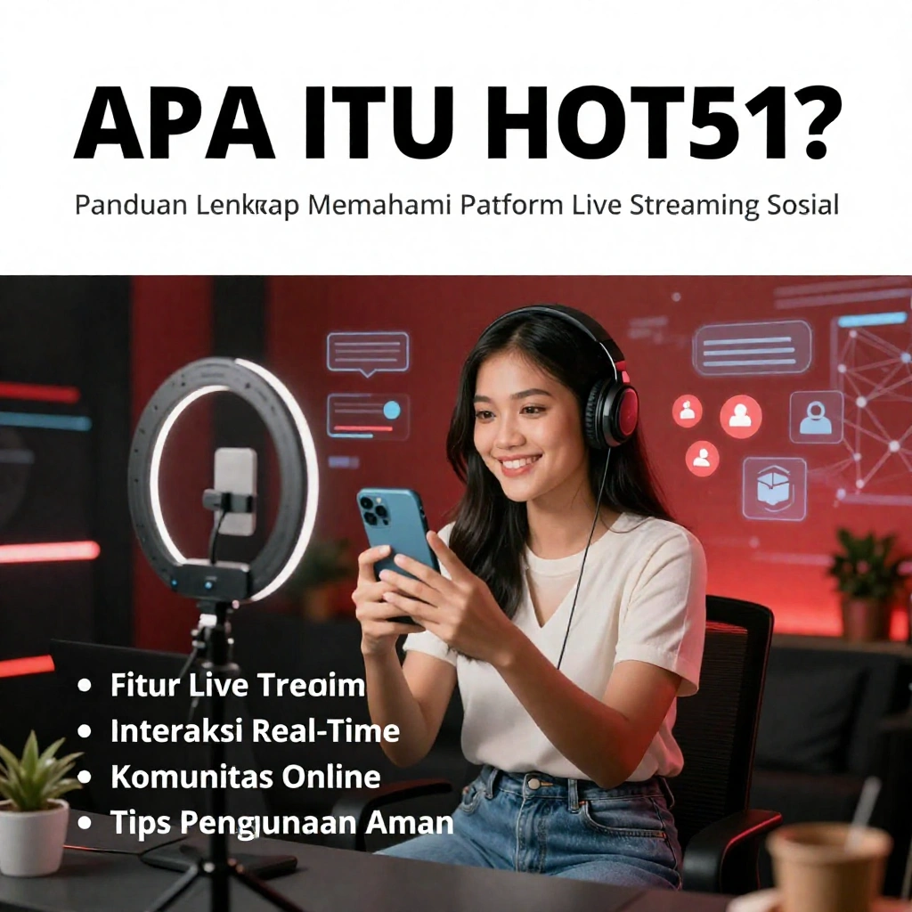Apa Itu Hot51
