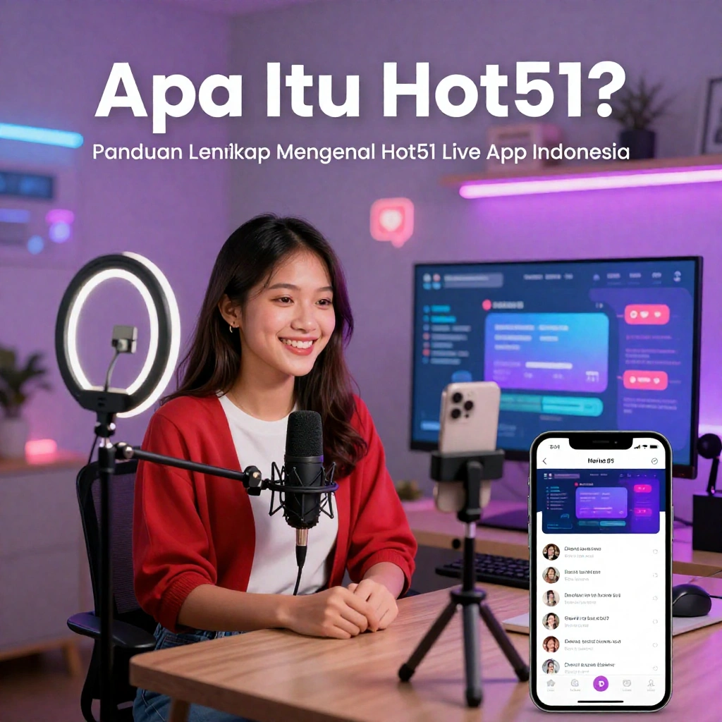 Apa Itu Hot51
