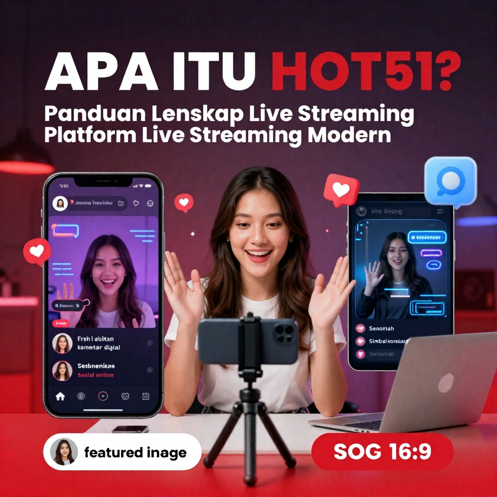 Apa Itu Hot51
