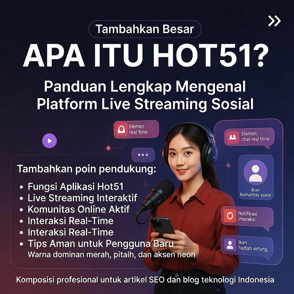 Apa Itu Hot51