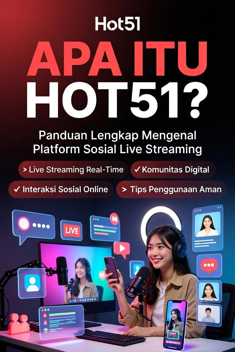 Apa Itu Hot51