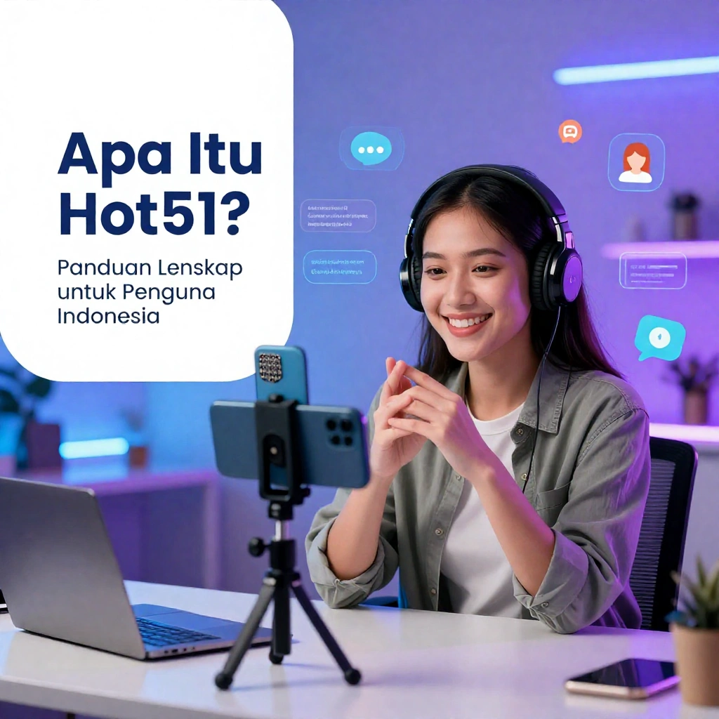 Apa Itu Hot51