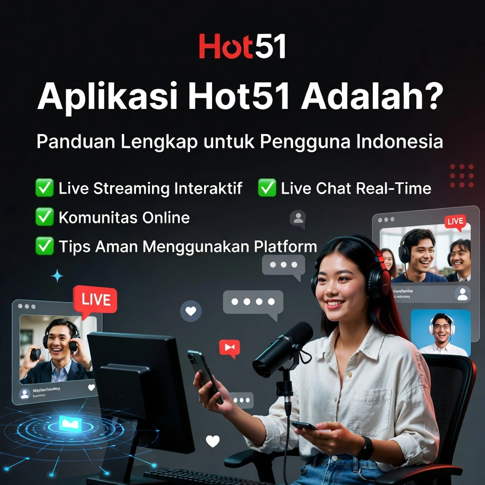 Aplikasi Hot51