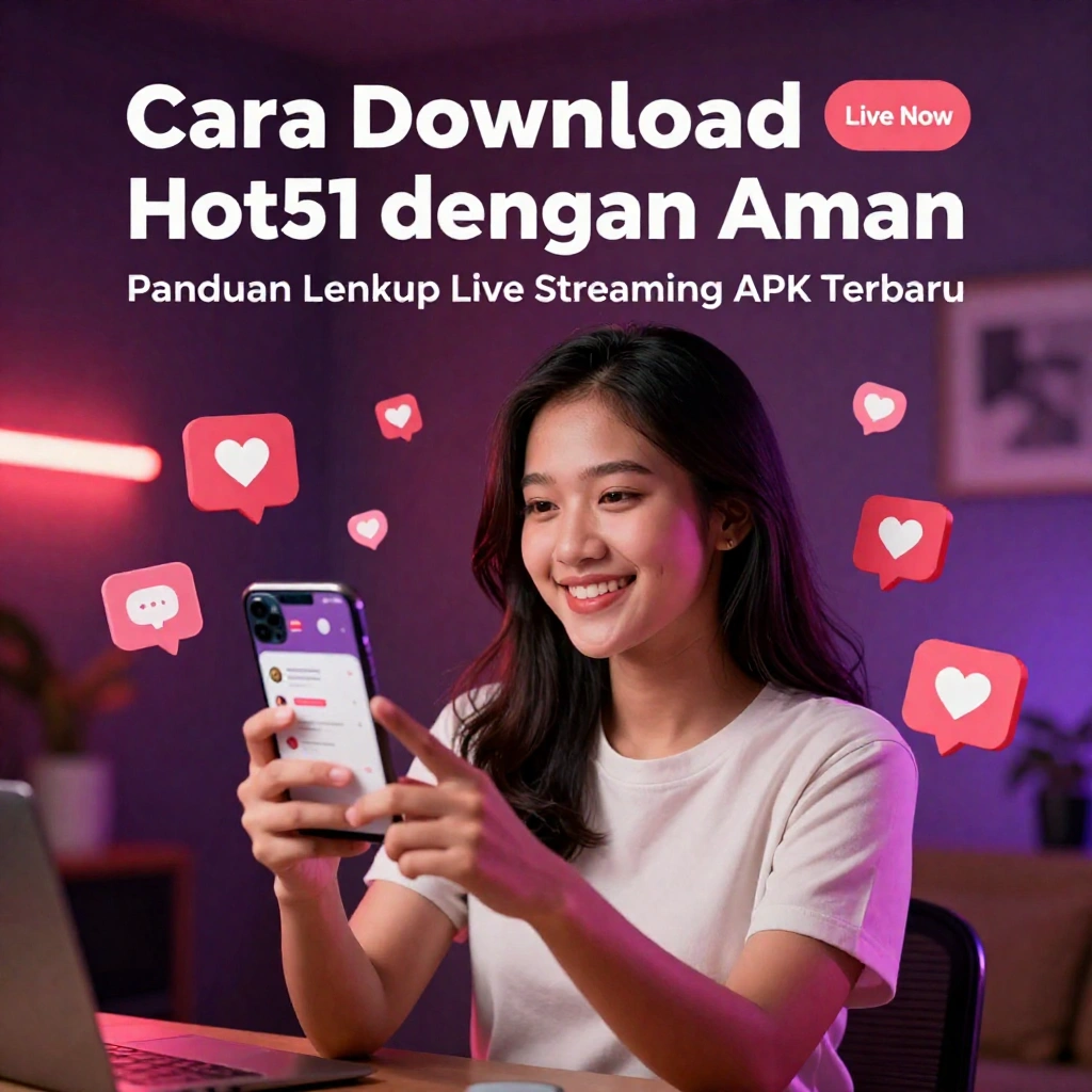 Cara Download Hot51