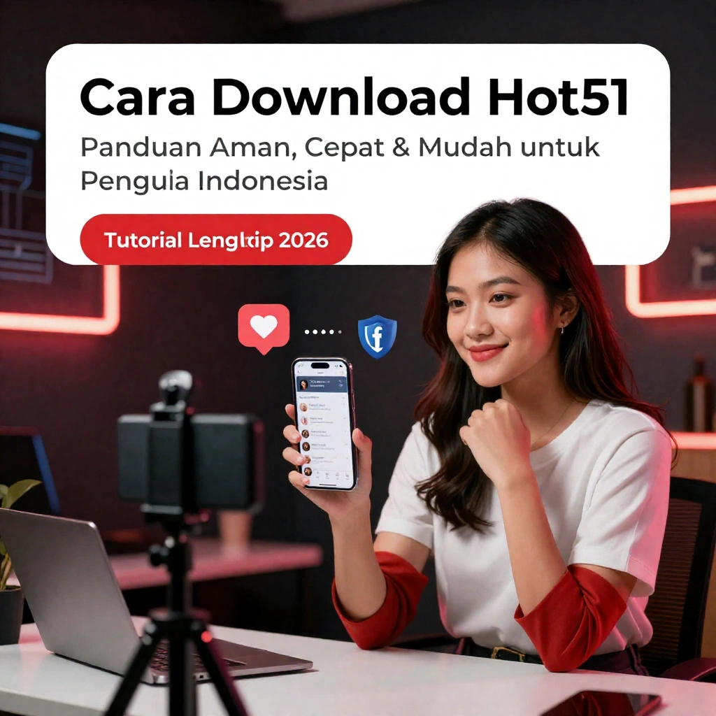 Cara Download Hot51