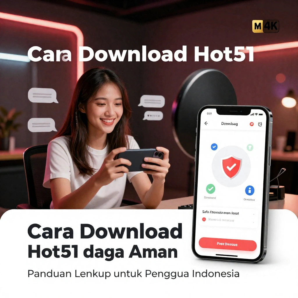 Cara Download Hot51