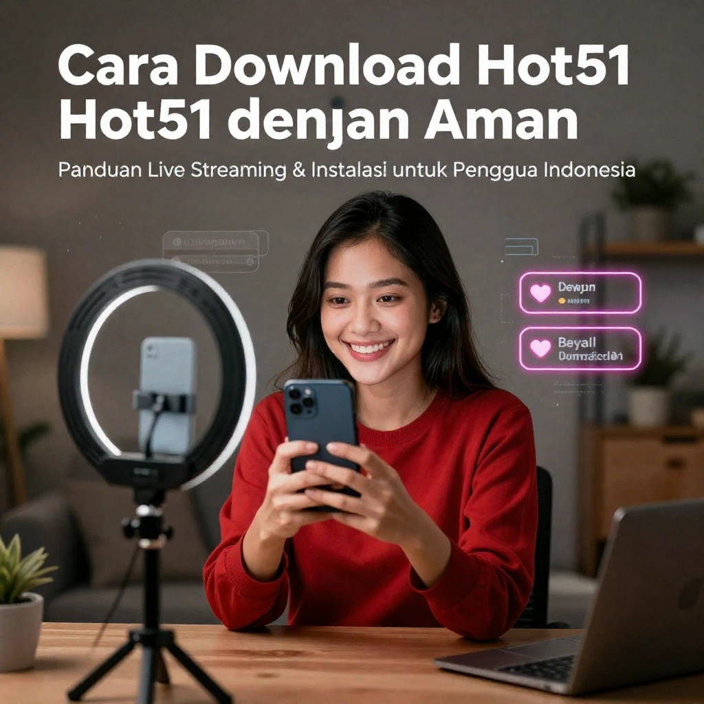 Cara Download Hot51