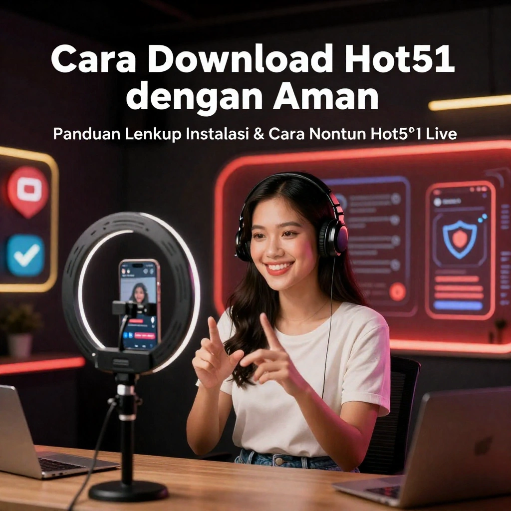 Cara Download Hot51