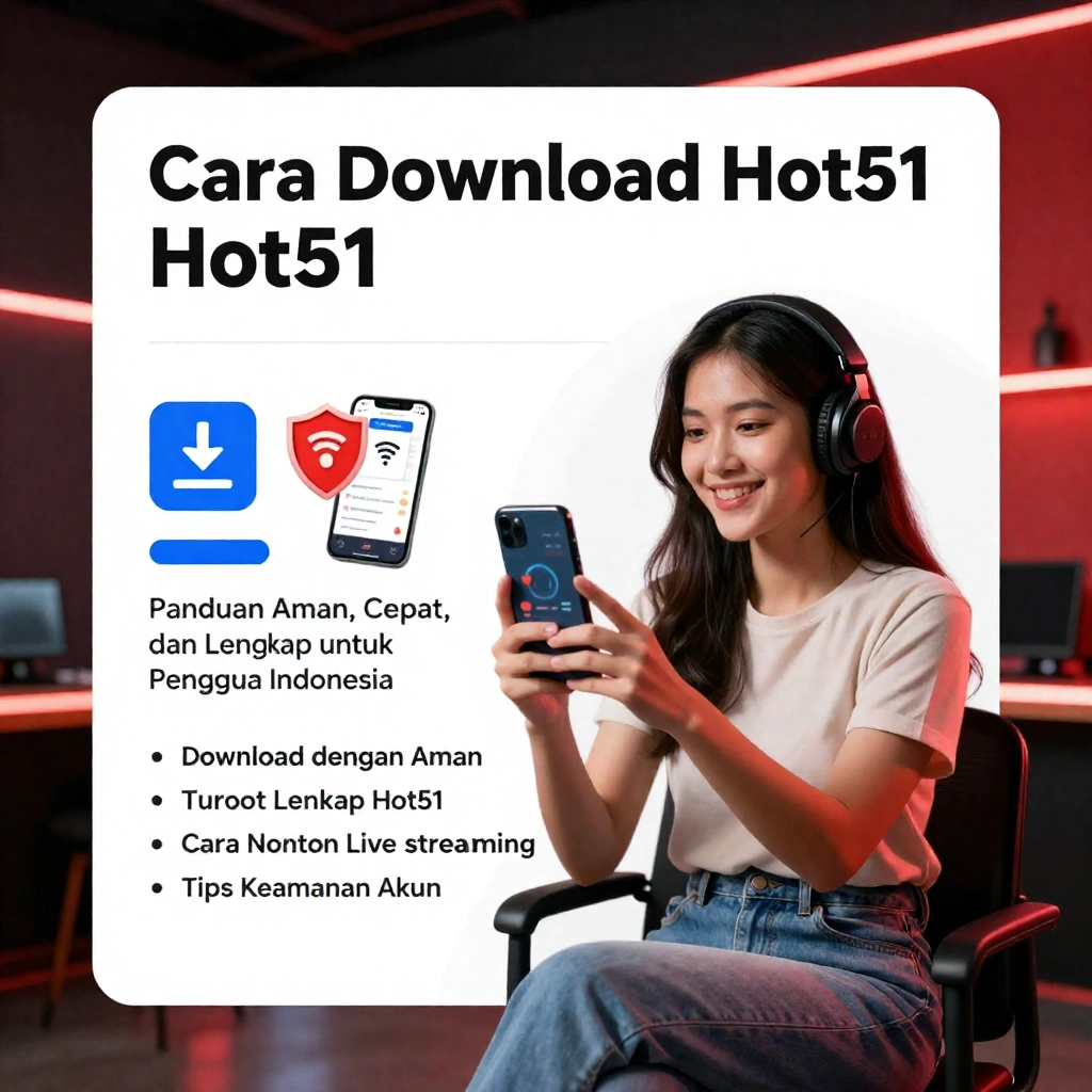 Cara Download Hot51