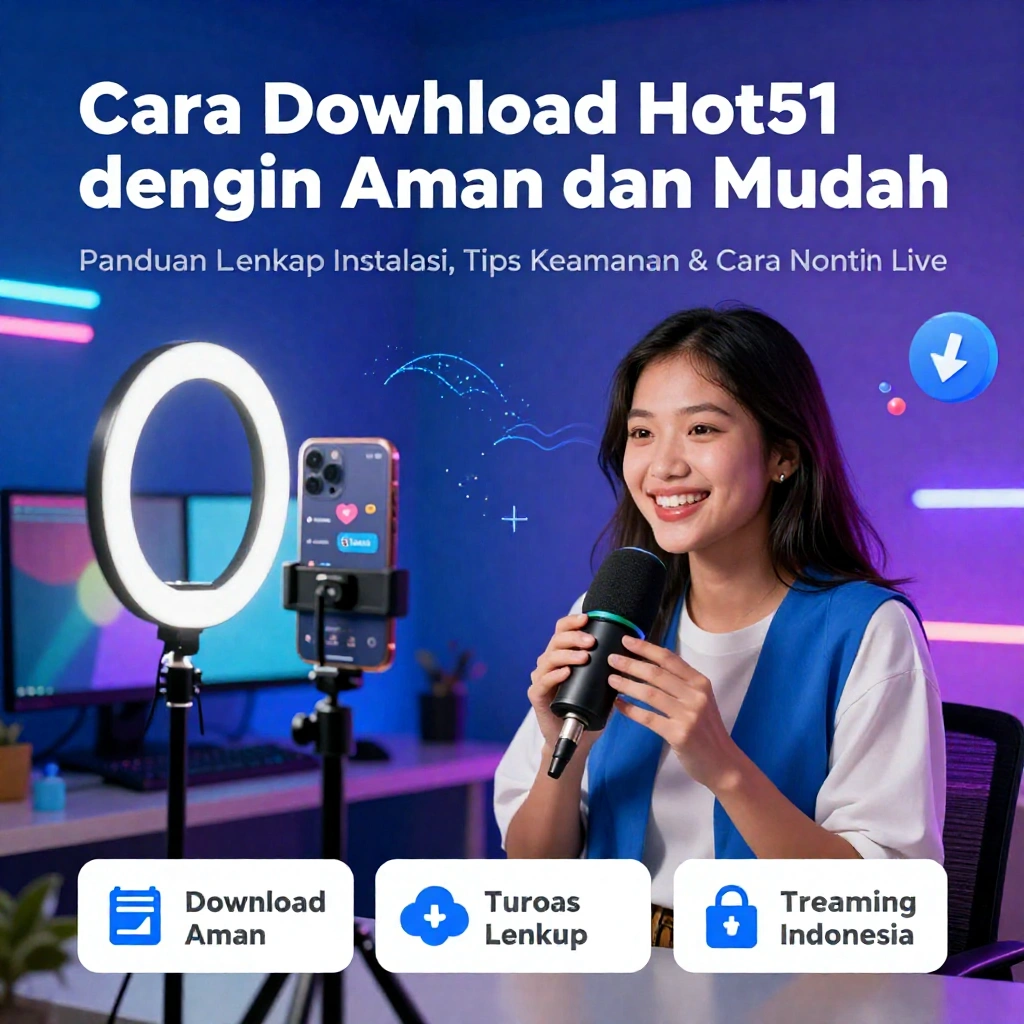Cara Download Hot51