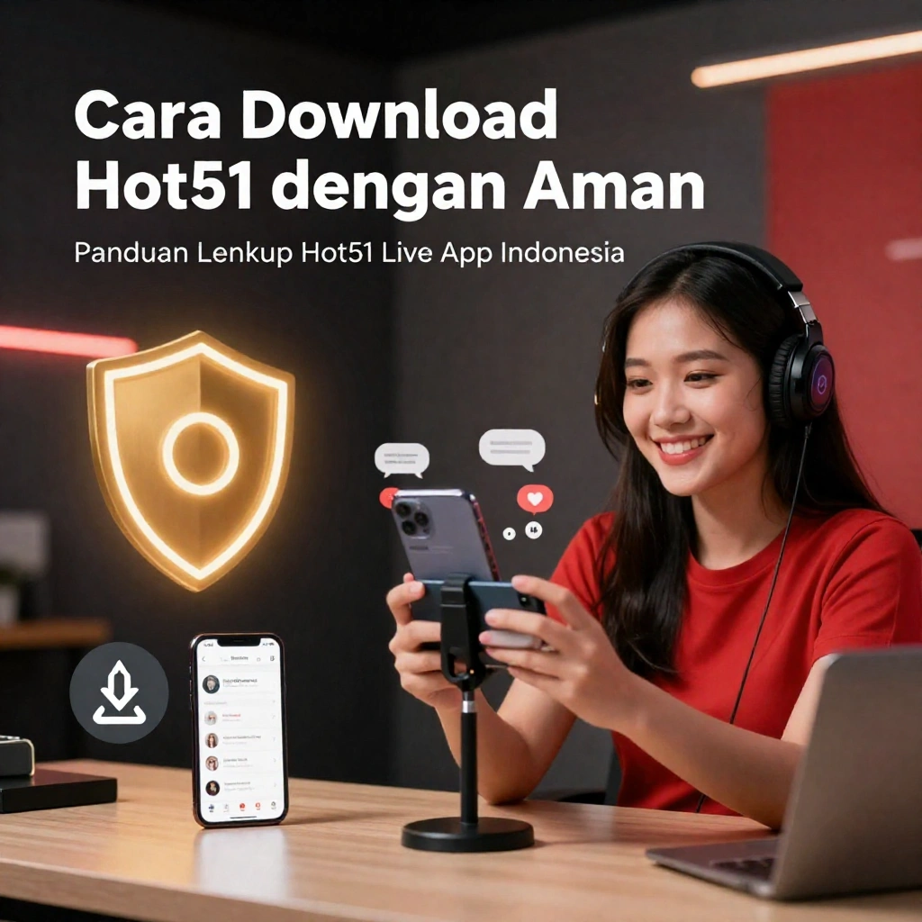 Cara Download Hot51