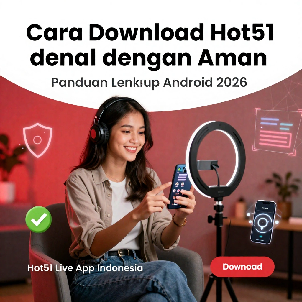 Cara Download Hot51